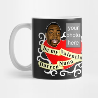 Darren Nunn (St. Valentine's Day) Mug